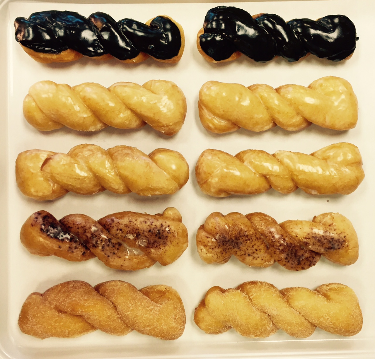 Glazed Doughnuts Las Vegas Delicious Glazed Donuts in the Las Vegas