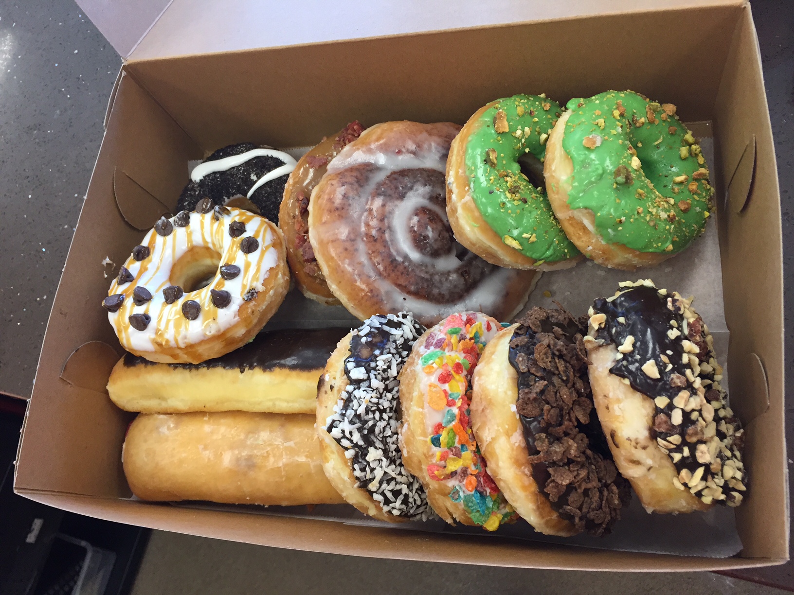 Glazed Doughnuts Las Vegas Delicious Glazed Donuts in the Las Vegas