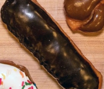 Chocolate Bar - Also available in maple