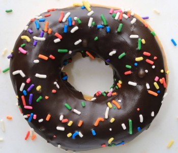 Chocolate Sprinkles chocolate sprinkles