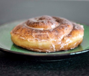 Cinnamon Roll - Specialty Doughnut