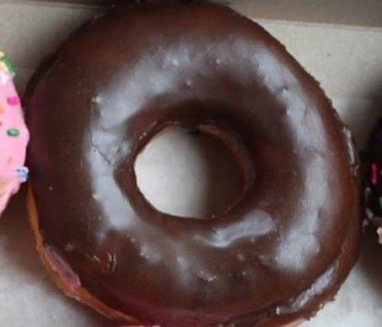 Chocolate Doughnut