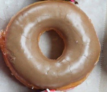 Maple Doughnut