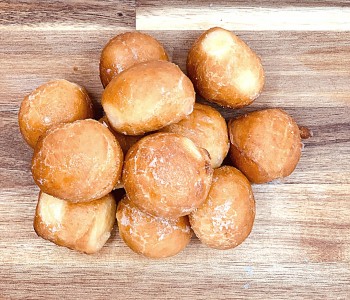 Doughnut Holes