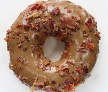 Maple Bacon Donut Maple Bacon Donut