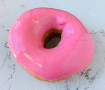 Pink Doughnut