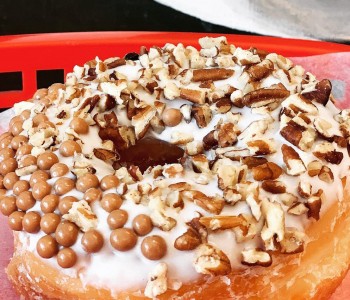 Salted Caramel Pearls Pecans