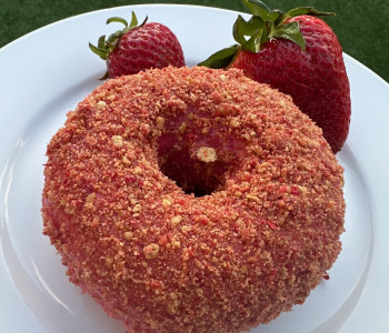 Strawberry Shortcake